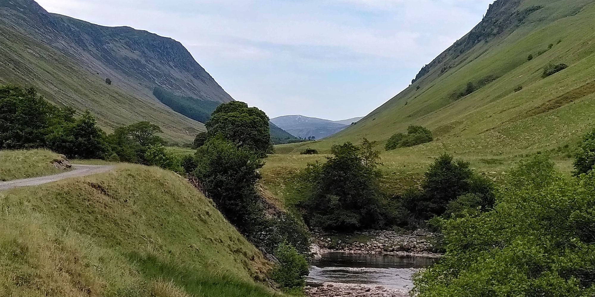 Glen Tilt, Perthshire, Scotland