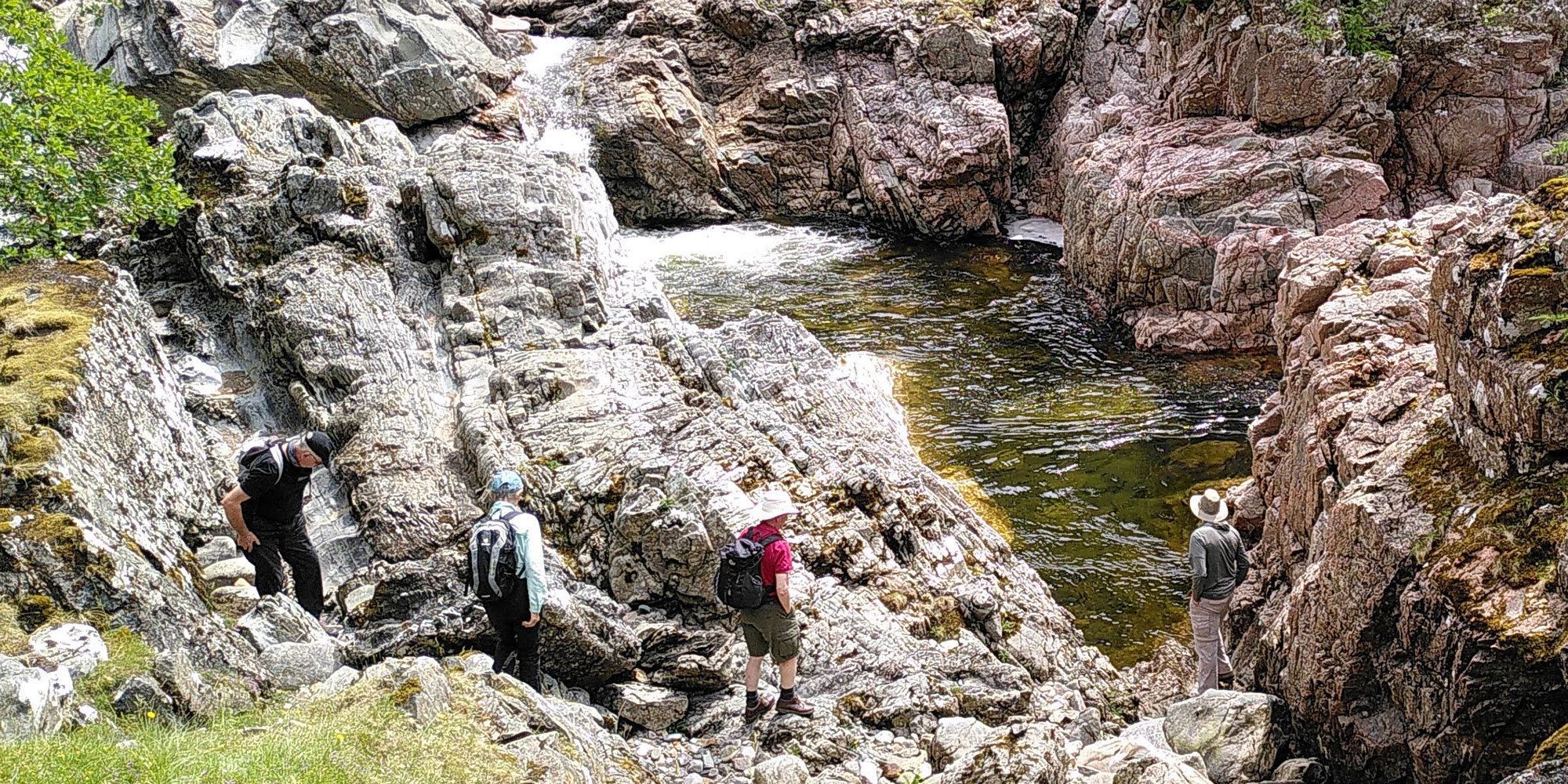 Glen Tilt, Perthshire, Scotland