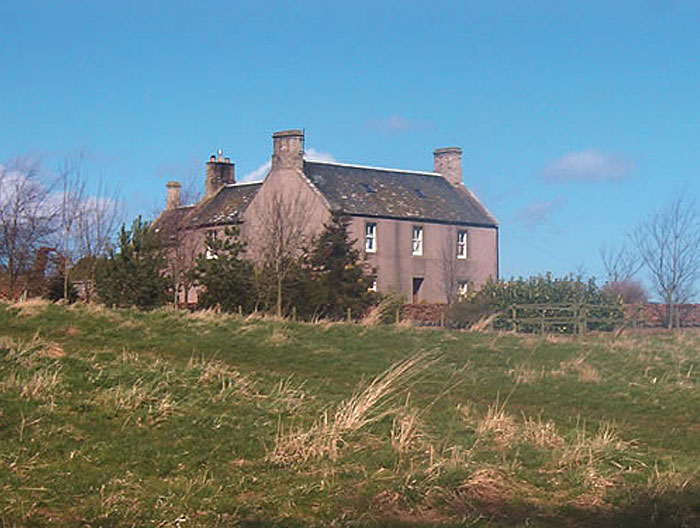 Slighhouses Farmhouse