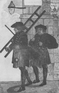 Tronmen - Chimney sweeps in Edinburgh